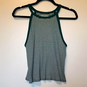 American Eagle Outfitters Cropped Tank
